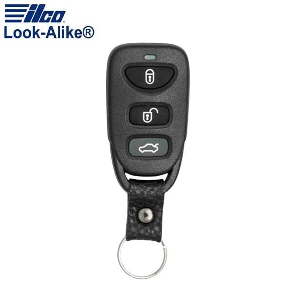 LAL RKE-HYUN-4B1 HYUNDAI 4 BUTTON REMOTE KEYLESS ENTRY